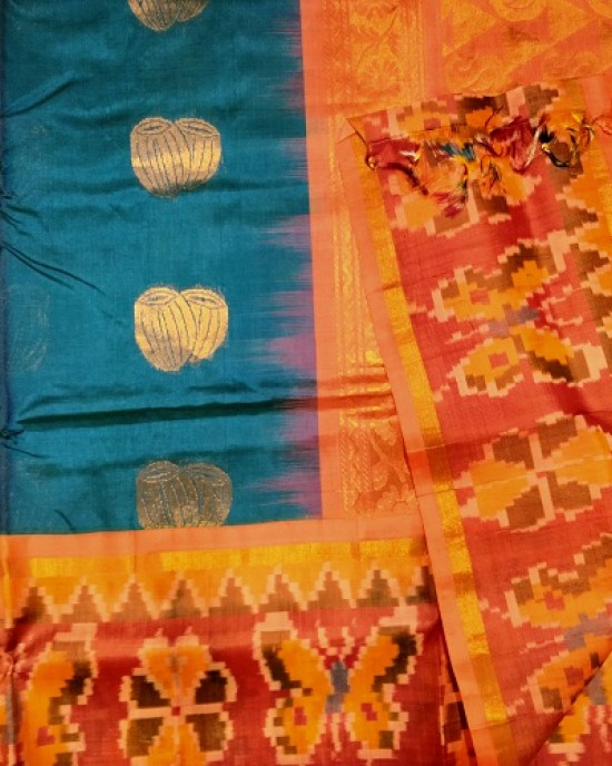 UPPADA PATTU SAREE